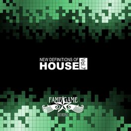 Album cover of New Definitions of House, Vol. 7