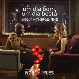 Album cover of Um Dia Bom, Um Dia Besta