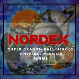 Album cover of Super Dragon Ball Heroes: Universe Mission Theme [feat. Ayu Brazil]