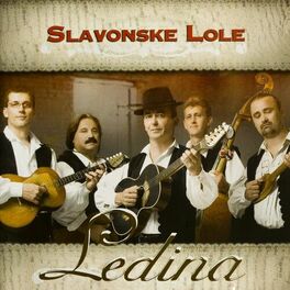 Album cover of Ledina