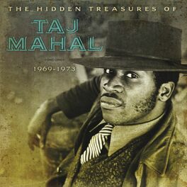 Album cover of The Hidden Treasures Of Taj Mahal