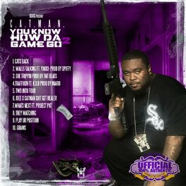 Album cover of You Know How the Game Go Vl. 2