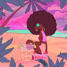 Album cover of Henny Colada (feat. Alisha)