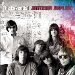 Album cover of The Essential Jefferson Airplane