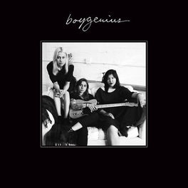 Album cover of boygenius
