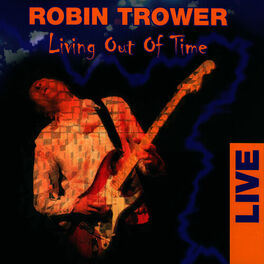 Album cover of Living Out Of Time - Live
