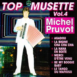 Album cover of Top musette, Vol. 4