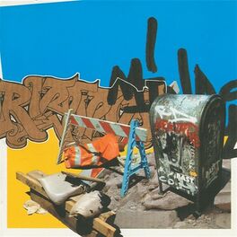 Album cover of Urban Renewal Program