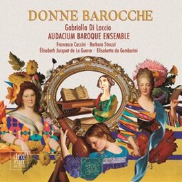 Album cover of Donne Barocche
