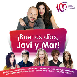 Album cover of Buenos Días Javi Y Mar