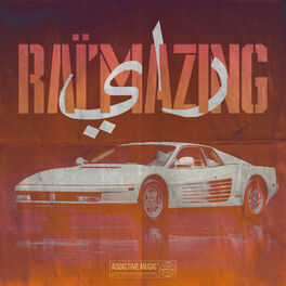 Album cover of Raï'Mazing