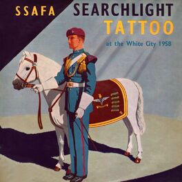 Album cover of SSAFA Searchlight Tattoo 1958