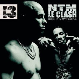 Album picture of Le Clash - Round 3 (B.O.S.S. vs. IV My People)