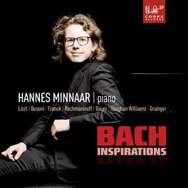Album cover of Bach Inspirations
