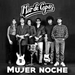 Album cover of Mujer Noche