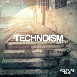 Album cover of Technoism Issue 2