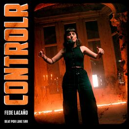 Album cover of Controlr Fede Lacaño