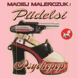 Album cover of Psychopop