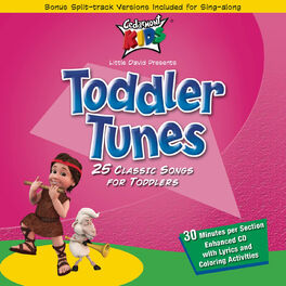 Album cover of Toddler Tunes
