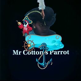 Album cover of MR Cottons Parrot (What Did The Bird Say) (feat. Salvatore Ganacci) [Radio Edit]