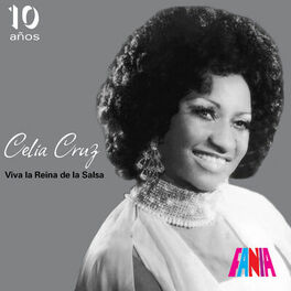 Album cover of Viva la Reina de la Salsa