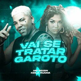 Album cover of Vai Se Tratar Garoto