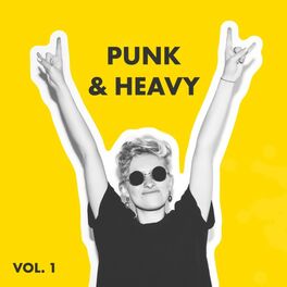 Album cover of Punk & Heavy, Vol. 1