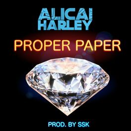 Album cover of Proper Paper