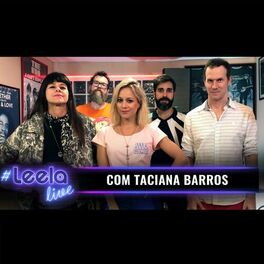 Album cover of #LeelaLive com Taciana Barros