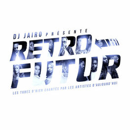 Album cover of RETRO FUTUR