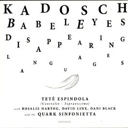 Album cover of Babeleyes (Disappearing Languages)