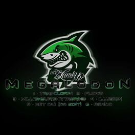 Album cover of Megalodon (Green Edition)