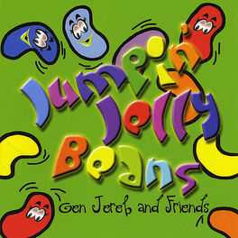 Album cover of Jumpin' Jellybeans