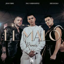 Album cover of El Malo (Remix)