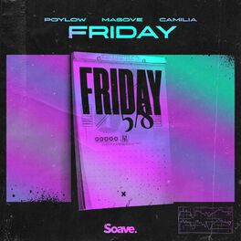 Album cover of Friday