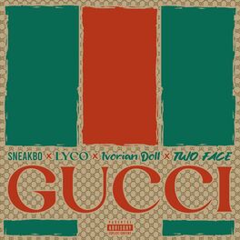 Album cover of GUCCII (feat. TwoFaceChef)