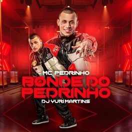 Album cover of Bonde do Pedrinho
