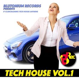 Album cover of Tech House Vol. 1