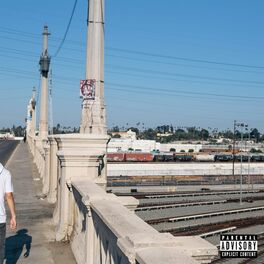 Album cover of Escape from L.A.