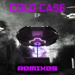 Album cover of Cold Case EP Remixes