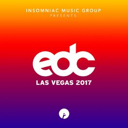Album cover of EDC Las Vegas 2017