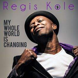 Album cover of My Whole World Is Changing (Radio Edit)