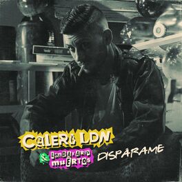 Album cover of Dispárame