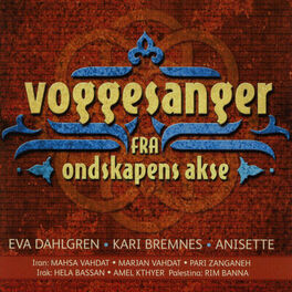 Album cover of Voggesanger fra ondskapens akse