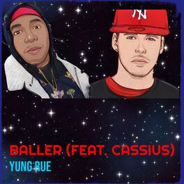 Album cover of Baller