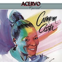 Album cover of Série Acervo - Carmen Costa
