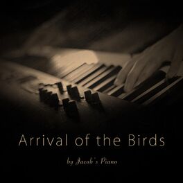 Album cover of Arrival of the Birds