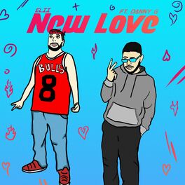 Album cover of New Love (feat. Danny G)
