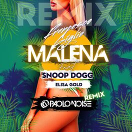 Album cover of Malena (Paolo Noise Remix)