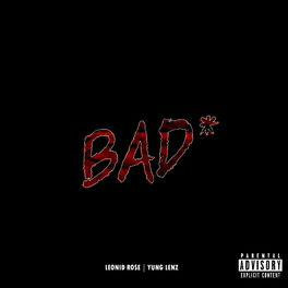 Album cover of BAD (feat. Yung Lenz)